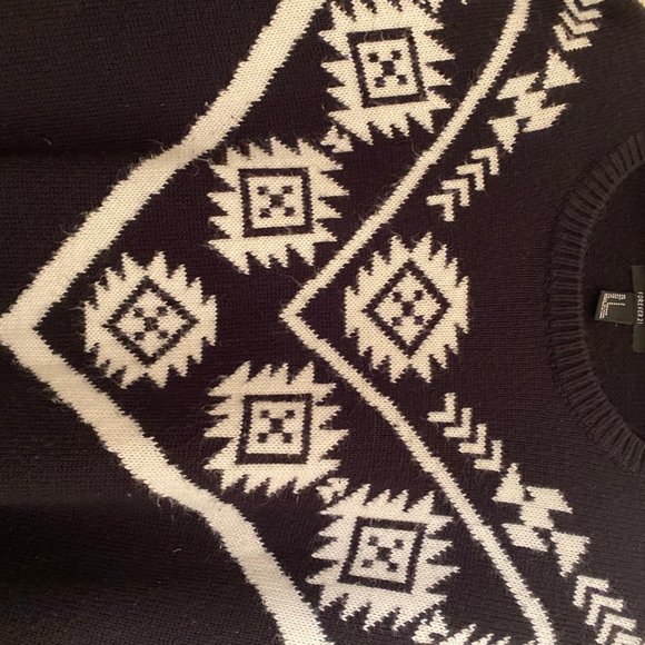 Snowflake Sweater - Picture 3 of 3